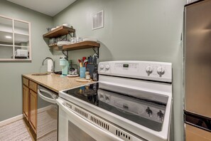 Apartament (2 Bedrooms) | Interior