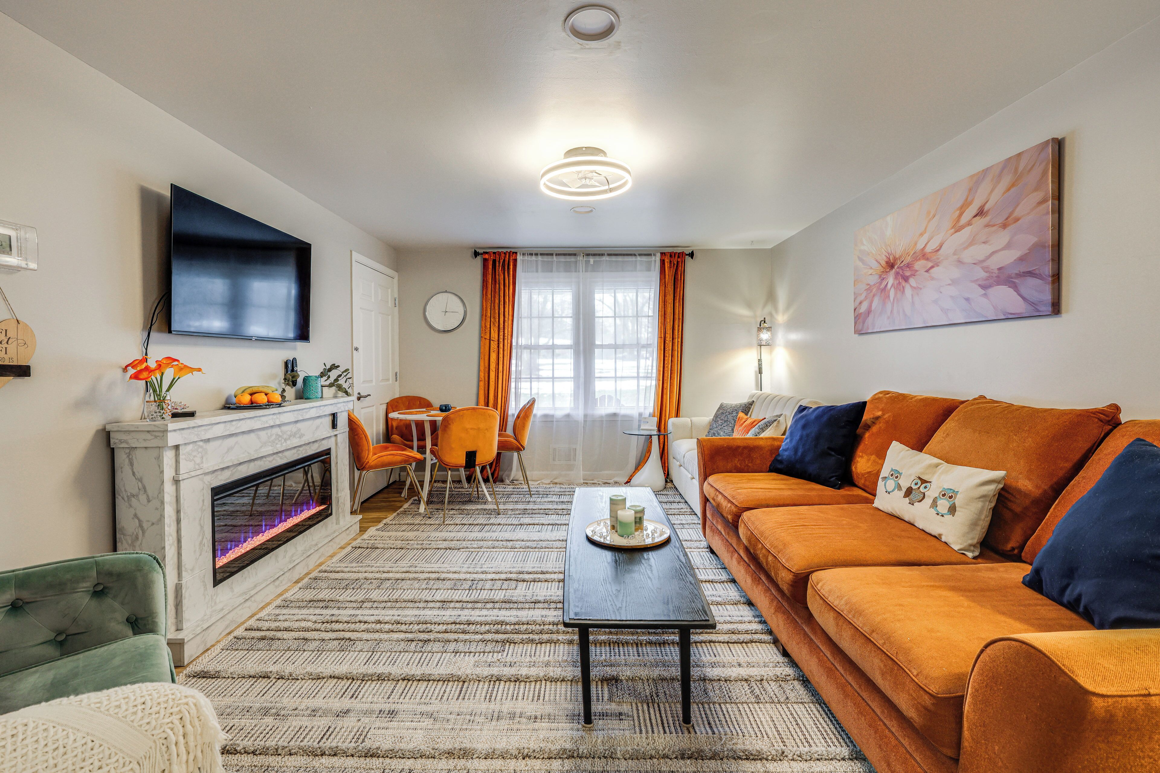 Apartment (2 Bedrooms) | Front of property