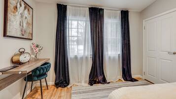 Căn hộ (2 Bedrooms) | Nội thất