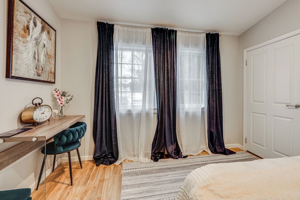 Apartment (2 Bedrooms) | Interior