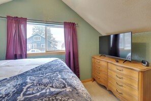 Interior - Near Ski Slopes & ATV Trails: Large Lead Getaway (Lead)