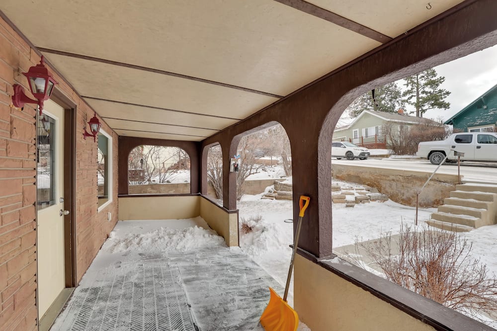 Near Ski Slopes & ATV Trails: Large Lead Getaway - Lead, SD