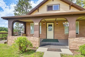 Interior - Near Ski Slopes & ATV Trails: Large Lead Getaway (Lead)