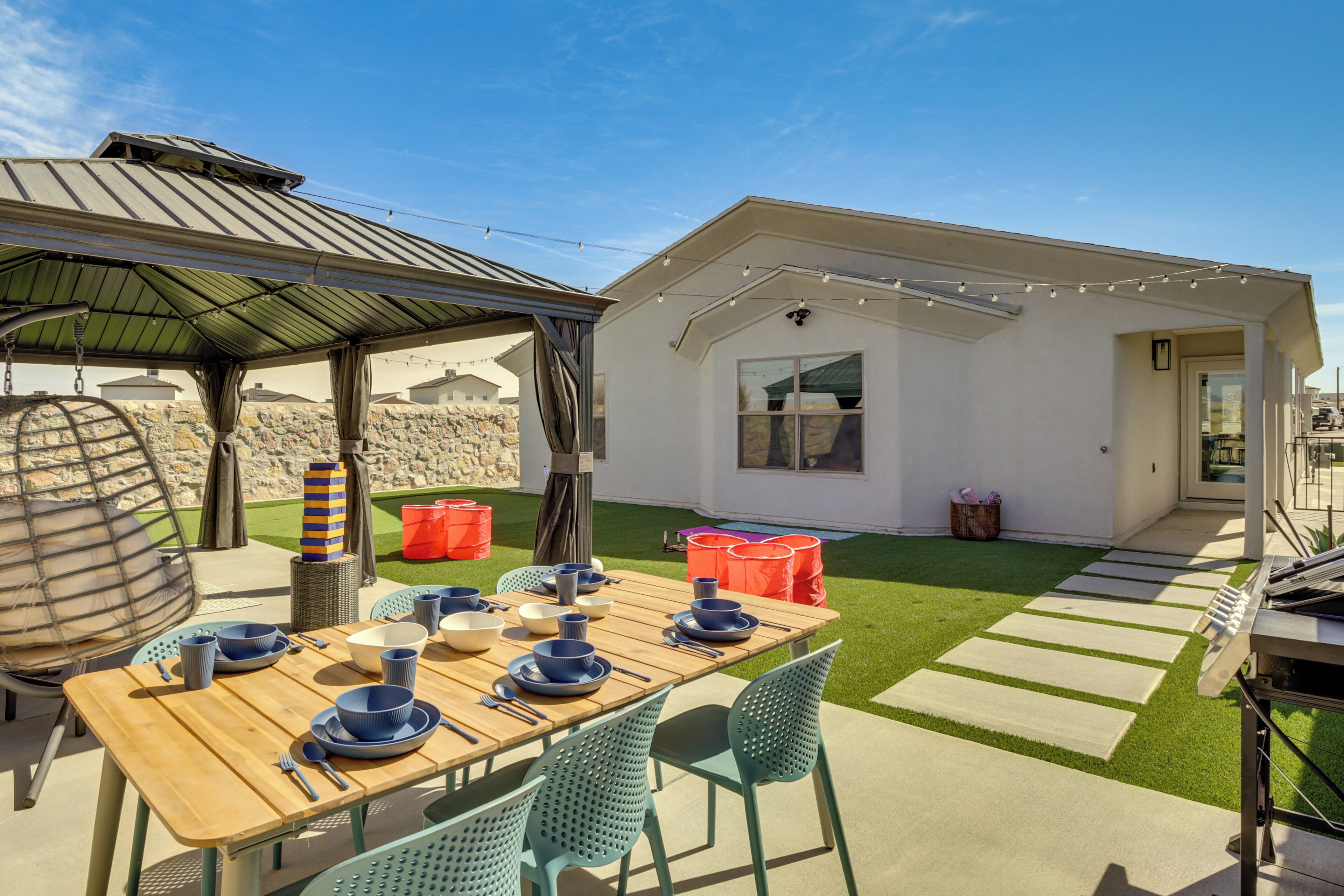 Casa (4 Bedrooms) | Facciata della struttura