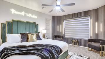 Maison (4 Bedrooms) | Intérieur
