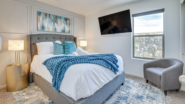 Hus (4 Bedrooms) | Innvendig