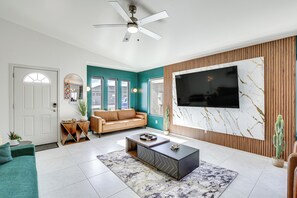 Casa (4 Bedrooms) | Interni