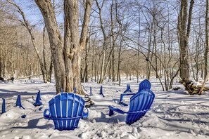 House (5 Bedrooms) | Interior - Private Hot Tub + Lake Access: Poconos Escape! (Tobyhanna)