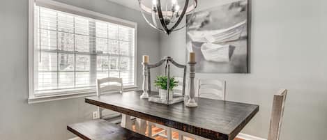 Maison (3 Bedrooms) | Intérieur