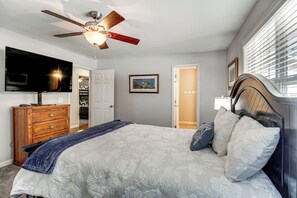 Rumah (3 Bedrooms) | Interior