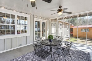 Rumah (3 Bedrooms) | Interior