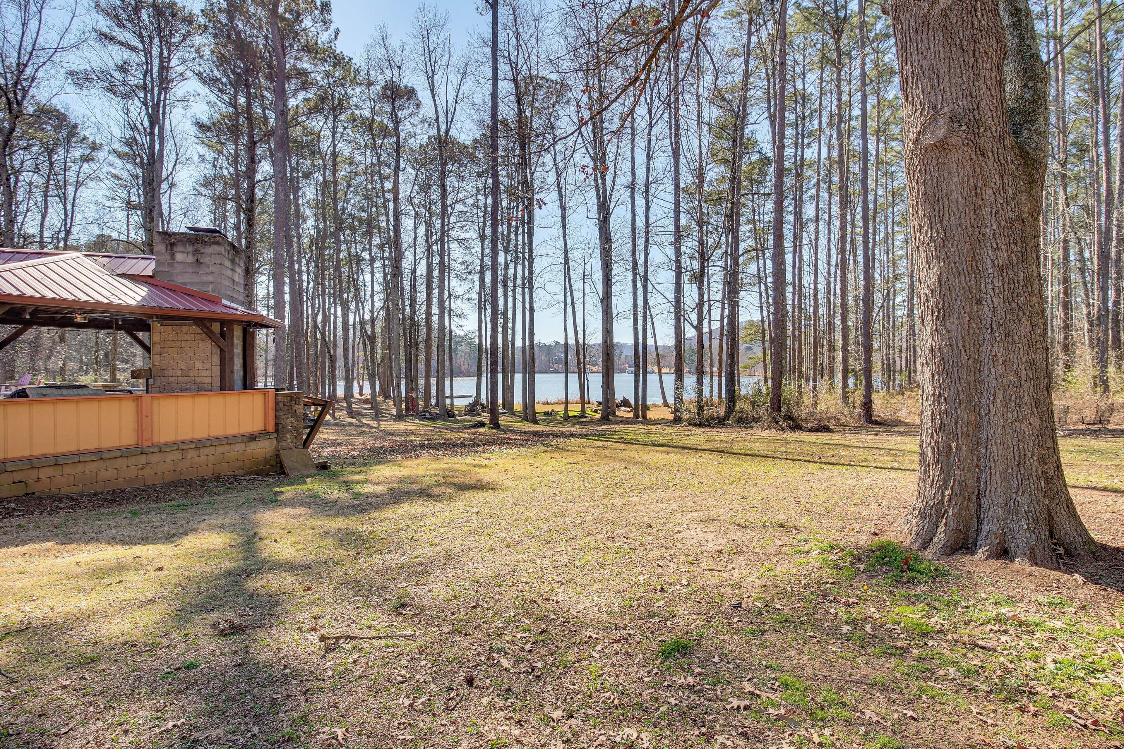 منزل (3 Bedrooms) | المنشأة من الداخل