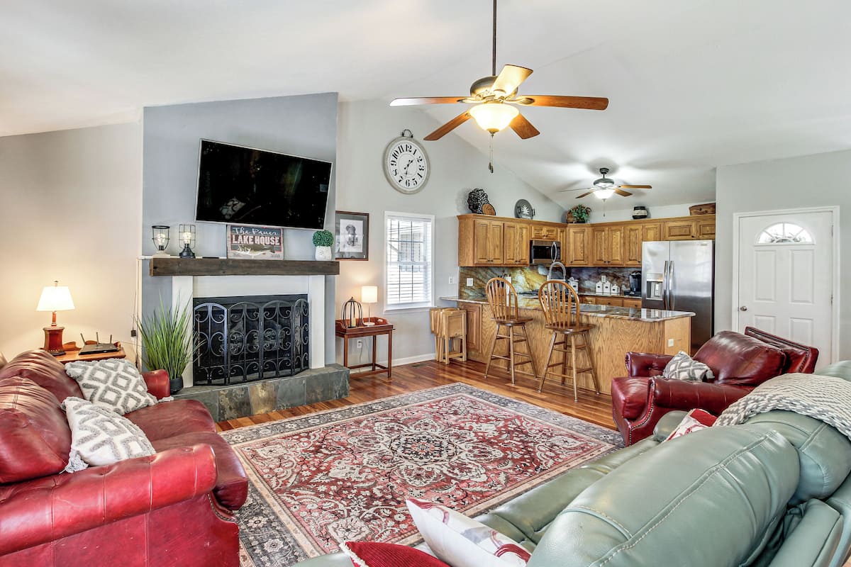 บ้านพัก (3 Bedrooms) | ด้านหน้าที่พัก