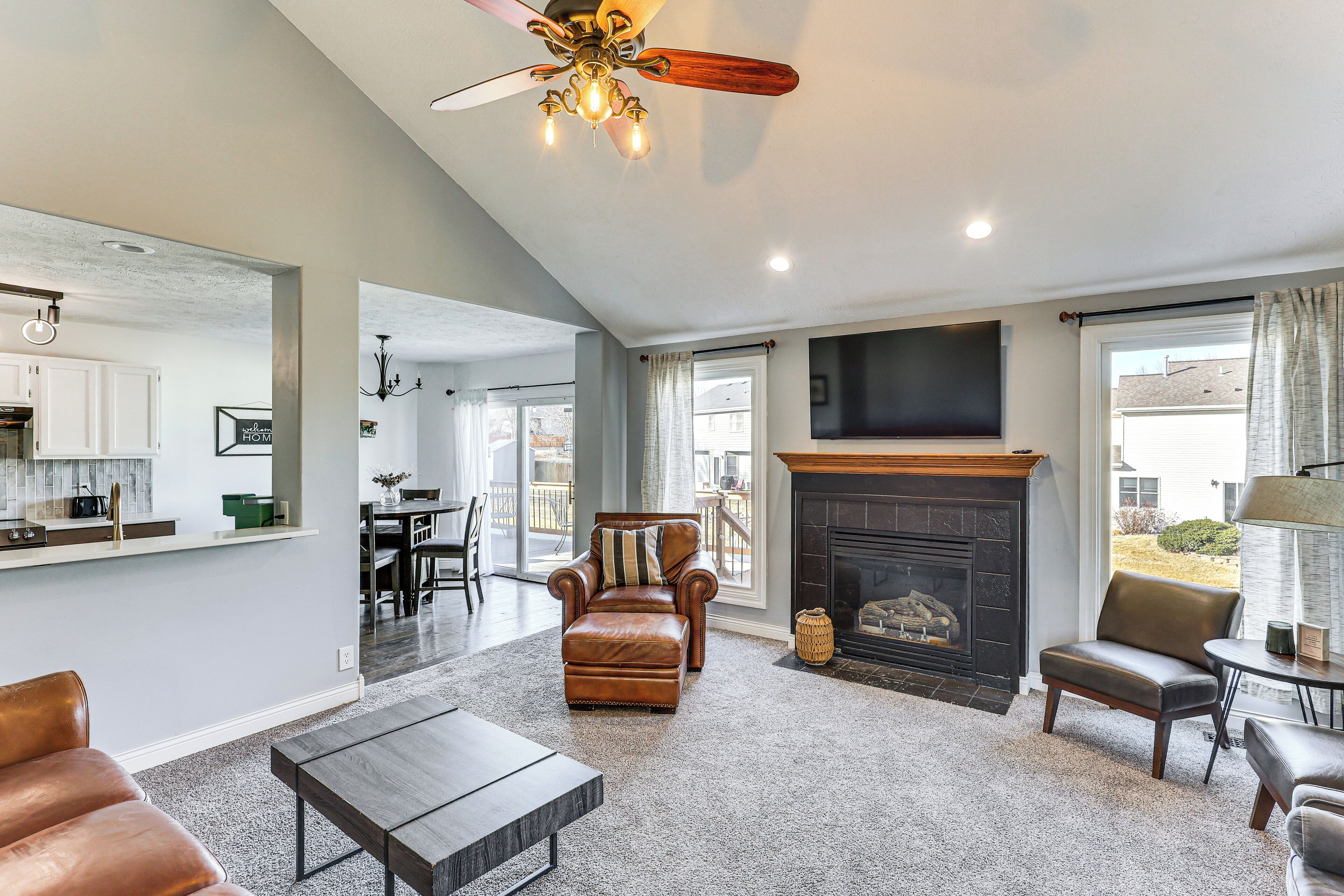 House (4 Bedrooms) | Interior