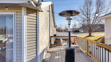 House (4 Bedrooms) | Interior