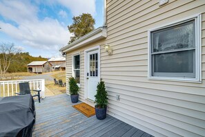 獨棟房屋 (4 Bedrooms) | 住宿內部