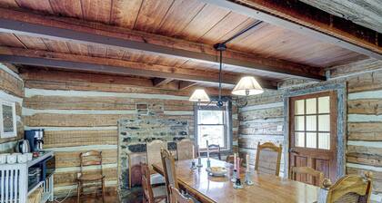 3+ Picturesque Acres! Historic Lexington Farmhouse