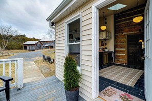 House (4 Bedrooms) | Interior - 3+ Picturesque Acres! Historic Lexington Farmhouse (Lexington)