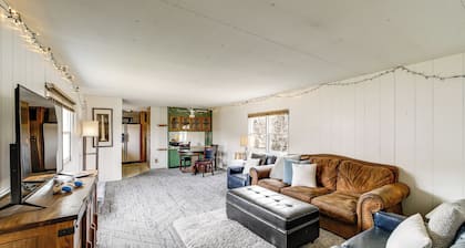 Walk to Loop Trail! East Wenatchee Basecamp