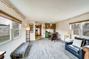 單棟房屋 (2 Bedrooms) | 內部