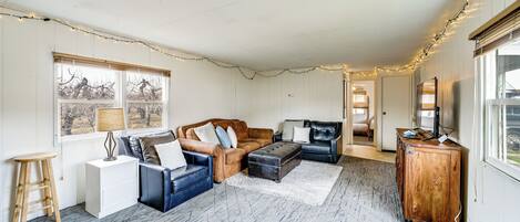 Ferienhaus (2 Bedrooms) | Fassade der Unterkunft