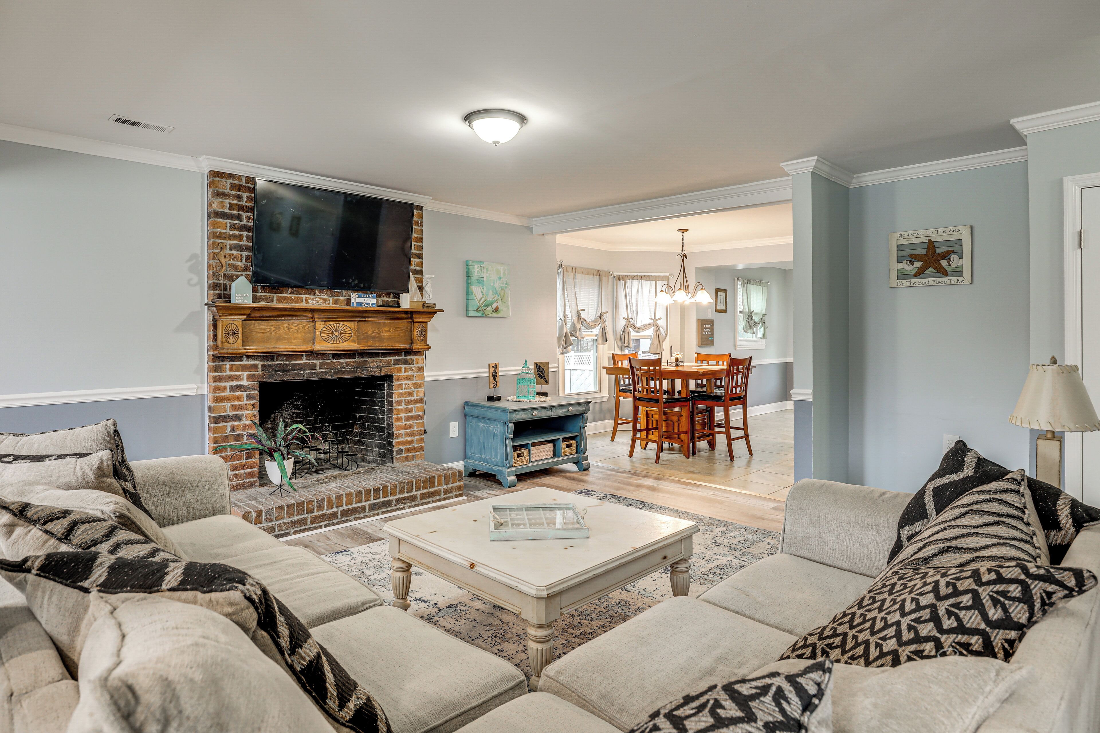 Hus (4 Bedrooms) | Fasade
