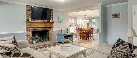 Hus (4 Bedrooms) | Fasade
