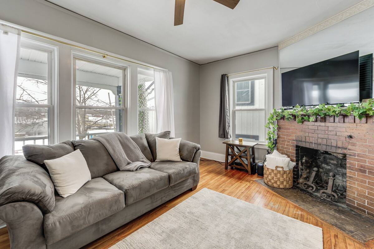 아파트 (2 Bedrooms) | 숙박 시설 정면