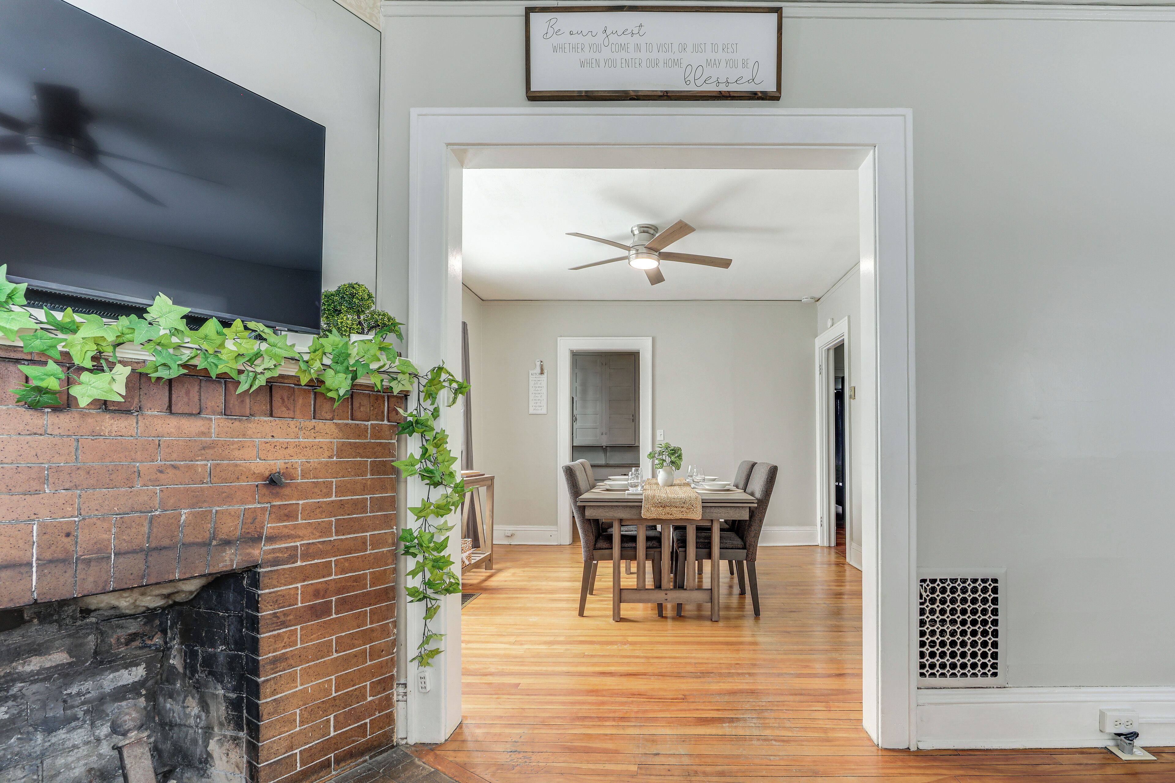 Apartment (2 Bedrooms) | Interior