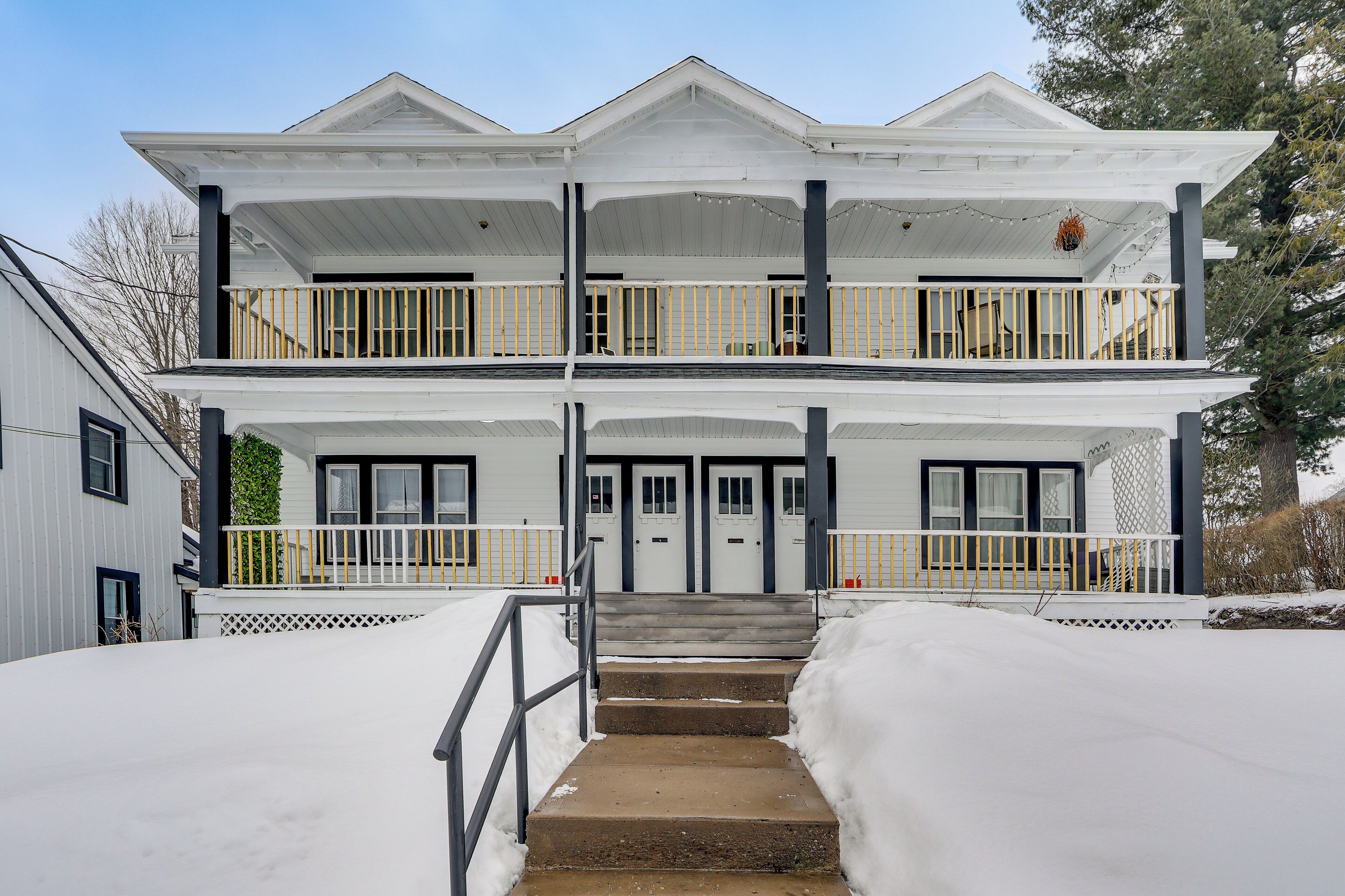 Apartment (2 Bedrooms) | Interior