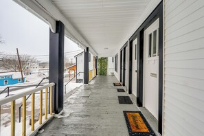 Apartemen (2 Bedrooms) | Interior