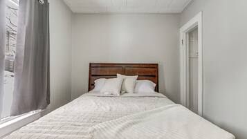 Appartement (2 Bedrooms) | Intérieur