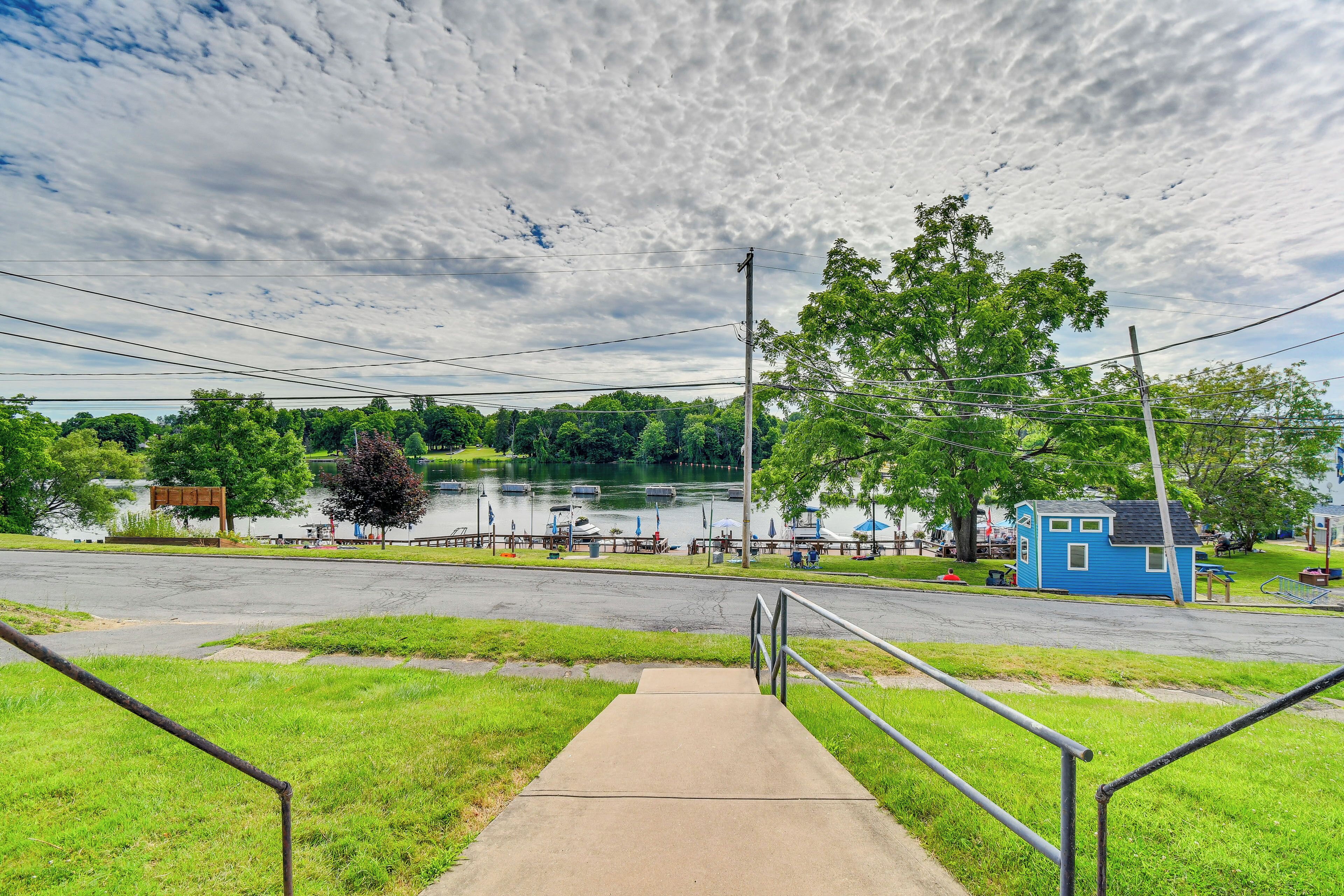 Appartement (2 Bedrooms) | Interieur