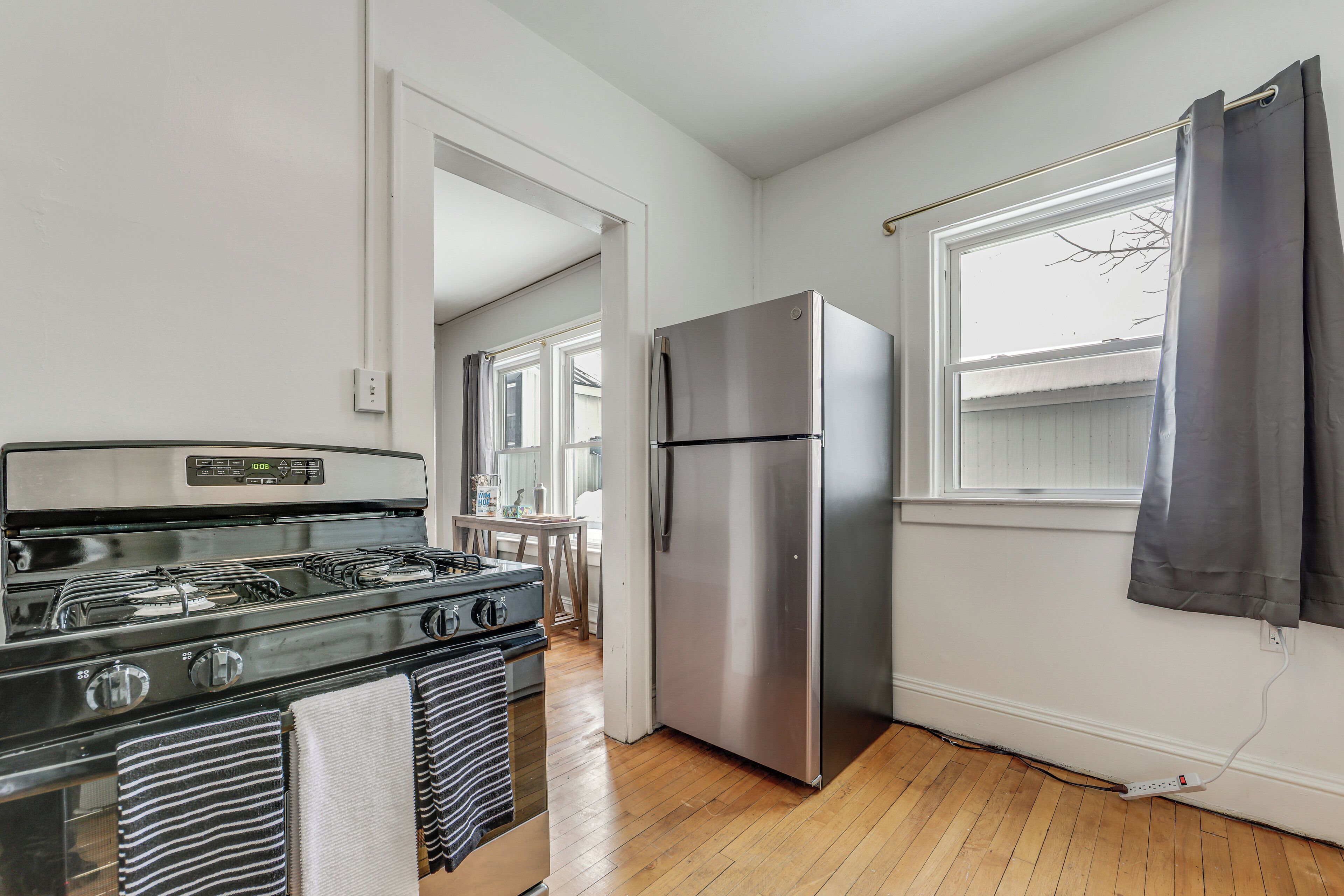 apartman (2 Bedrooms) | Belső rész