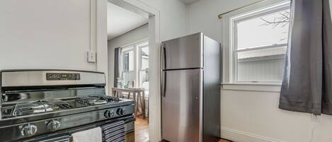 apartman (2 Bedrooms) | Belső rész