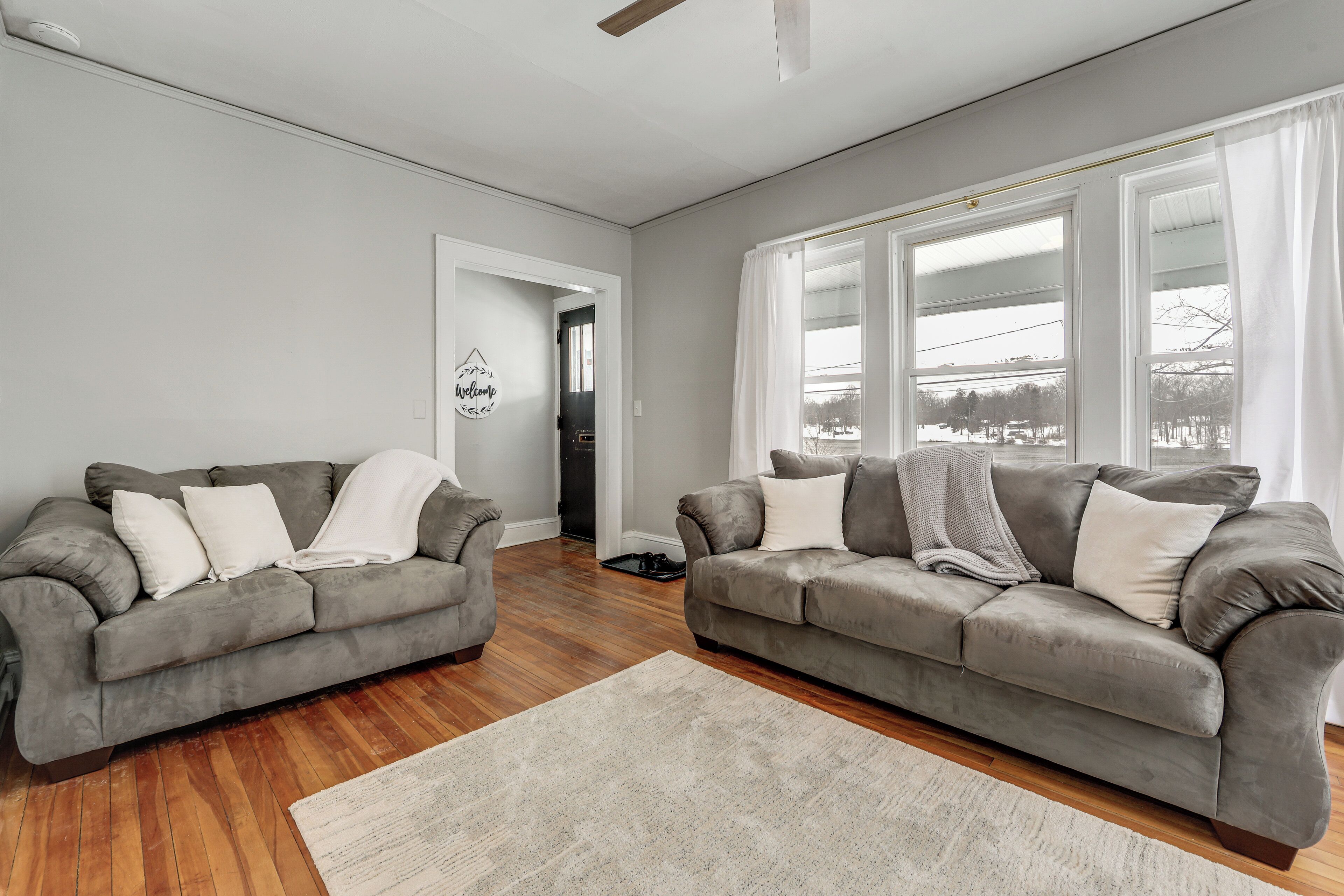 公寓 (2 Bedrooms) | 住宿内部