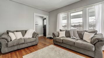 Apartment (2 Bedrooms) | Interior