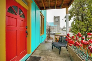 Apartment (3 Bedrooms) | Interior - Gateway to Adventure! Dtwn Toledo Home Near Hiking (Toledo)