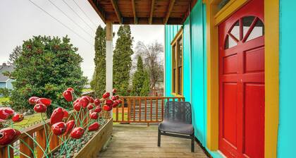 Gateway to Adventure! Dtwn Toledo Home Near Hiking