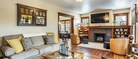 Hus (5 Bedrooms) | Boendets fasad
