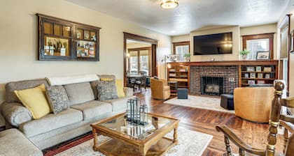 Gateway to PA Wilds: Brockport Family Home!