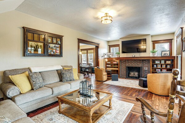 Gateway To Pa Wilds: Brockport Family Home! - Moshannon State Forest, Penfield