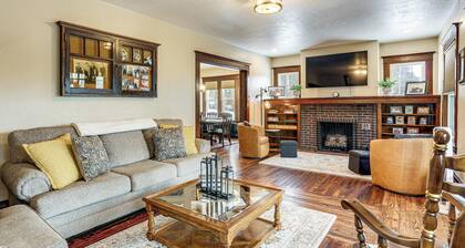 Gateway to PA Wilds: Brockport Family Home!