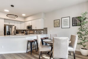 Rumah (3 Bedrooms) | Interior