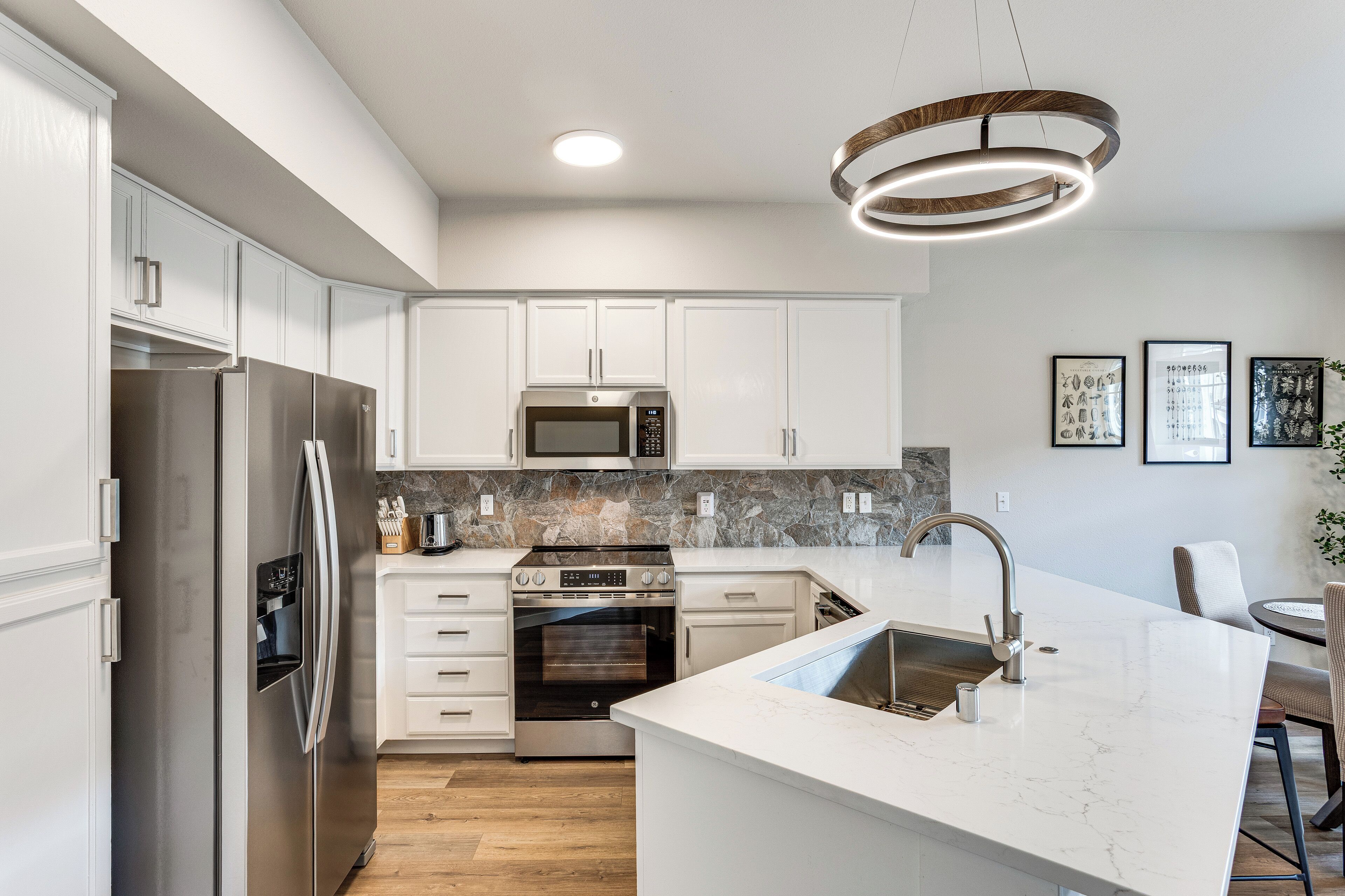 Ferienhaus (3 Bedrooms) | Innenbereich