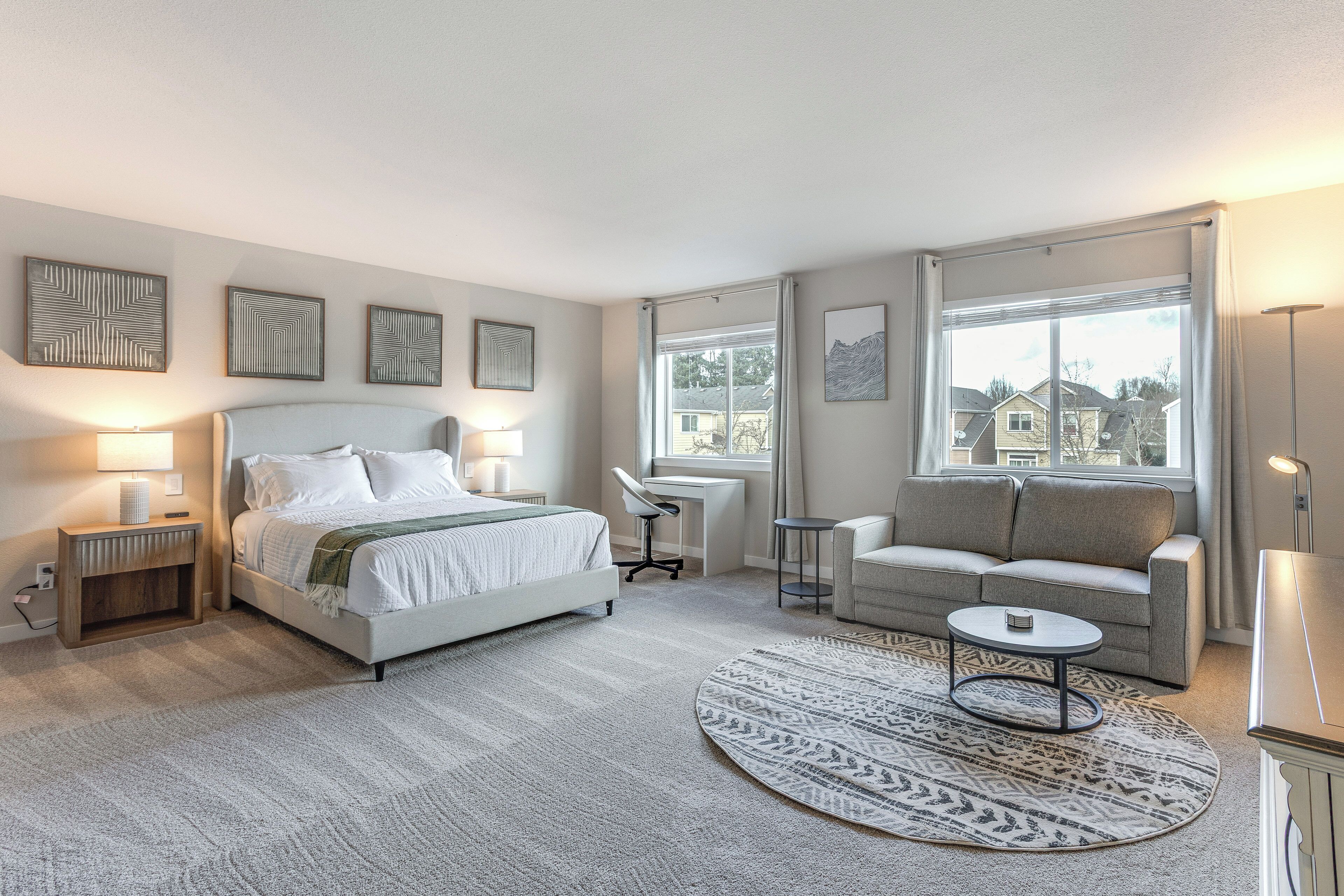 House (3 Bedrooms) | Interior