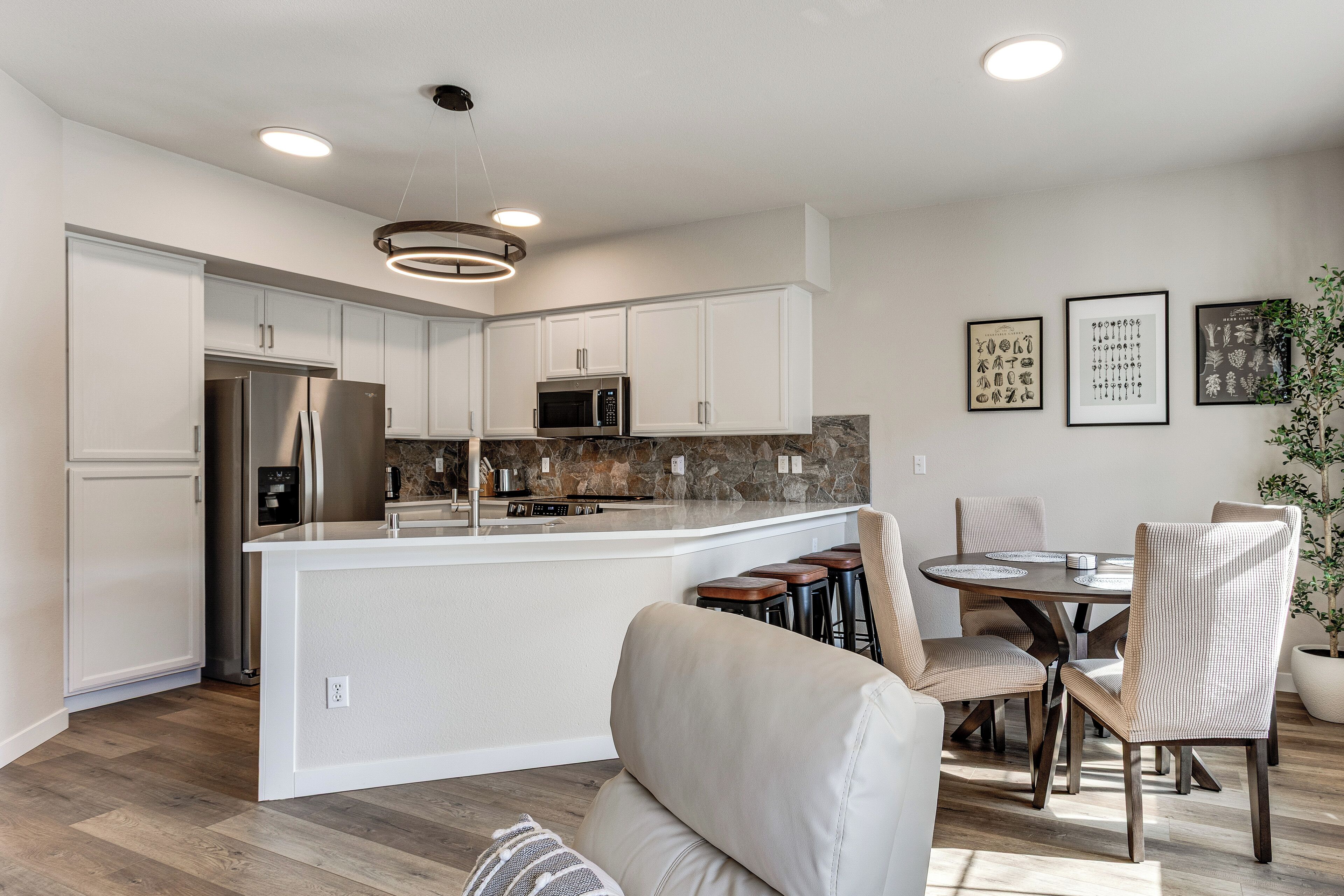 Maison (3 Bedrooms) | Intérieur