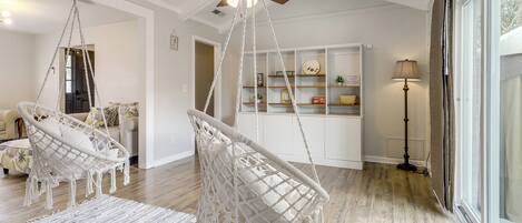 Ferienhaus (3 Bedrooms) | Innenbereich