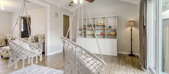 Suburban Family Home 18 Mi to Dtwn Charleston!