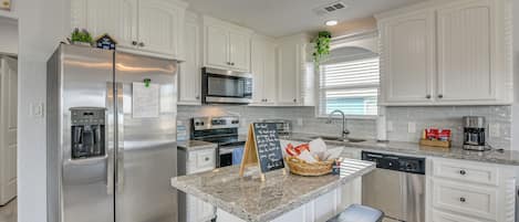 Ferienhaus (3 Bedrooms) | Innenbereich